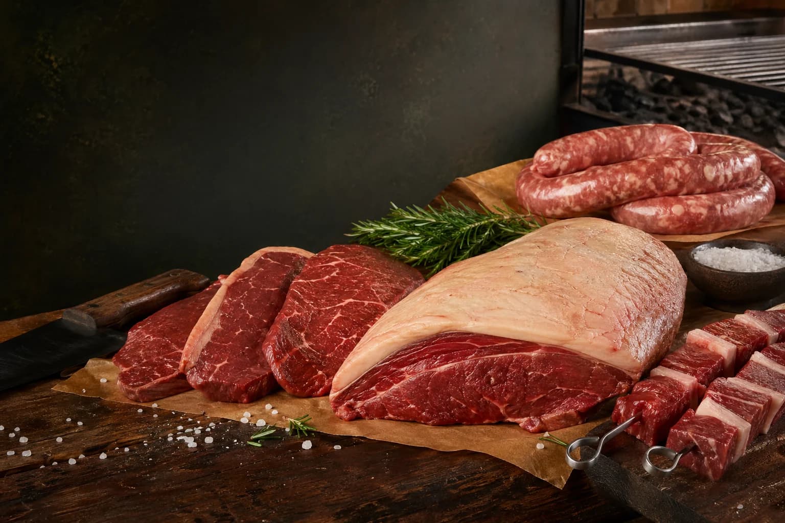 Butcher
