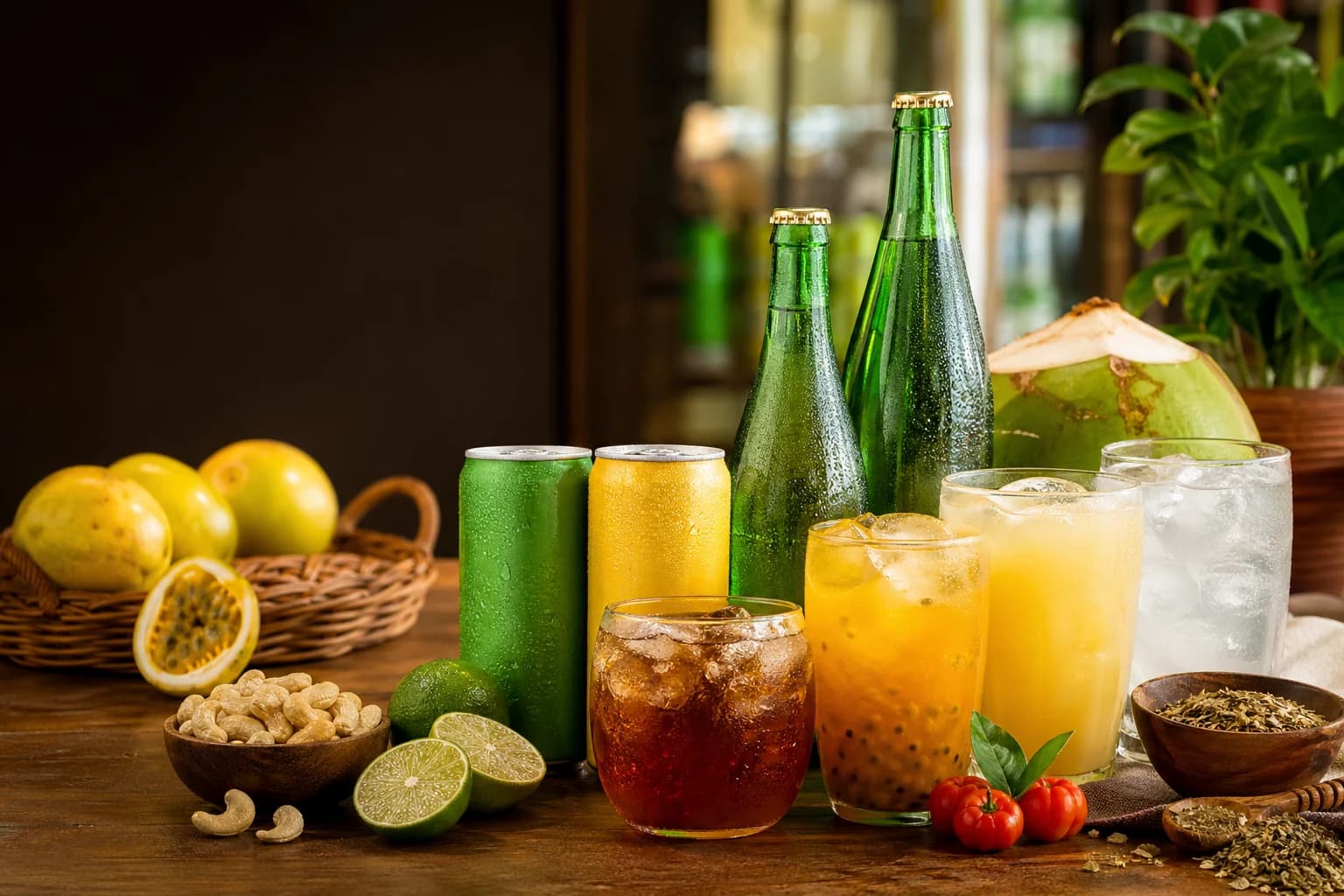 Drinks