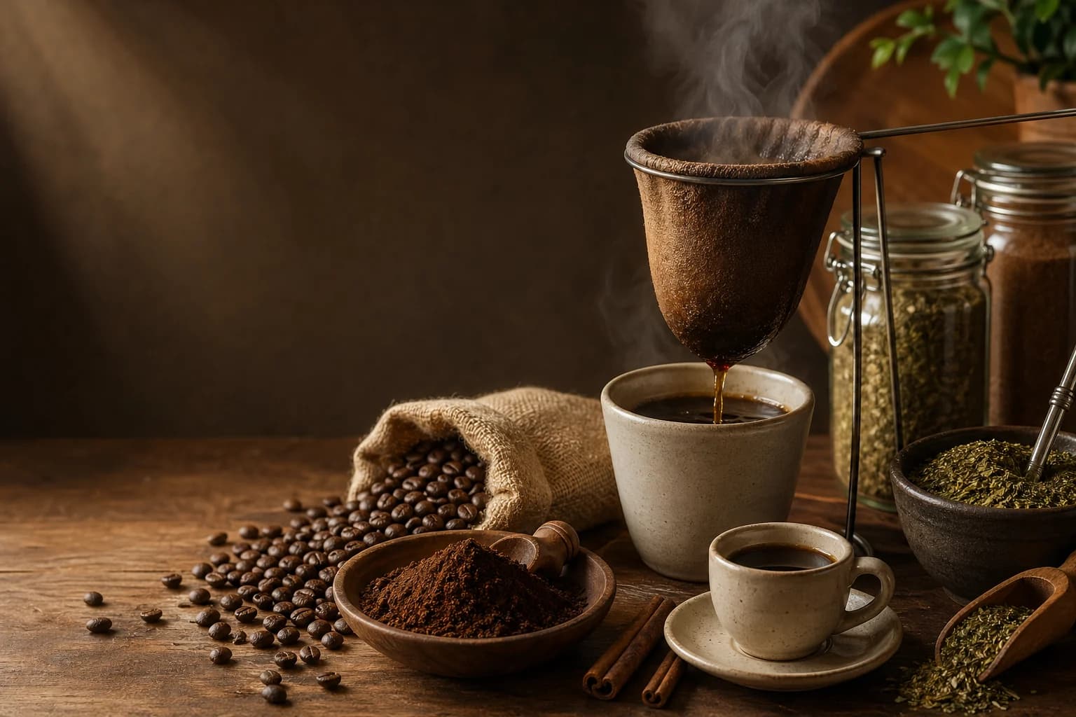 Coffee & Tea