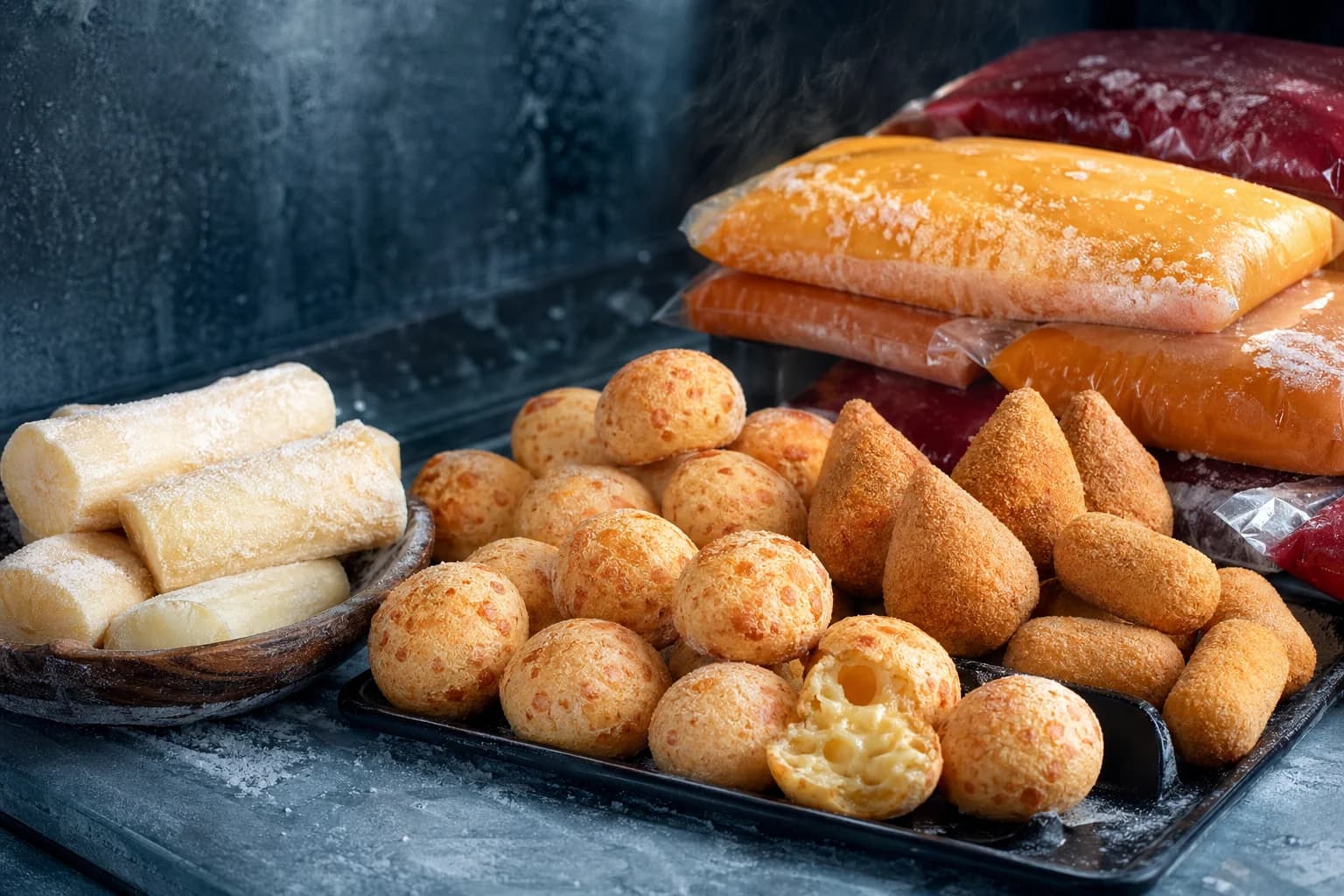 Frozen Foods