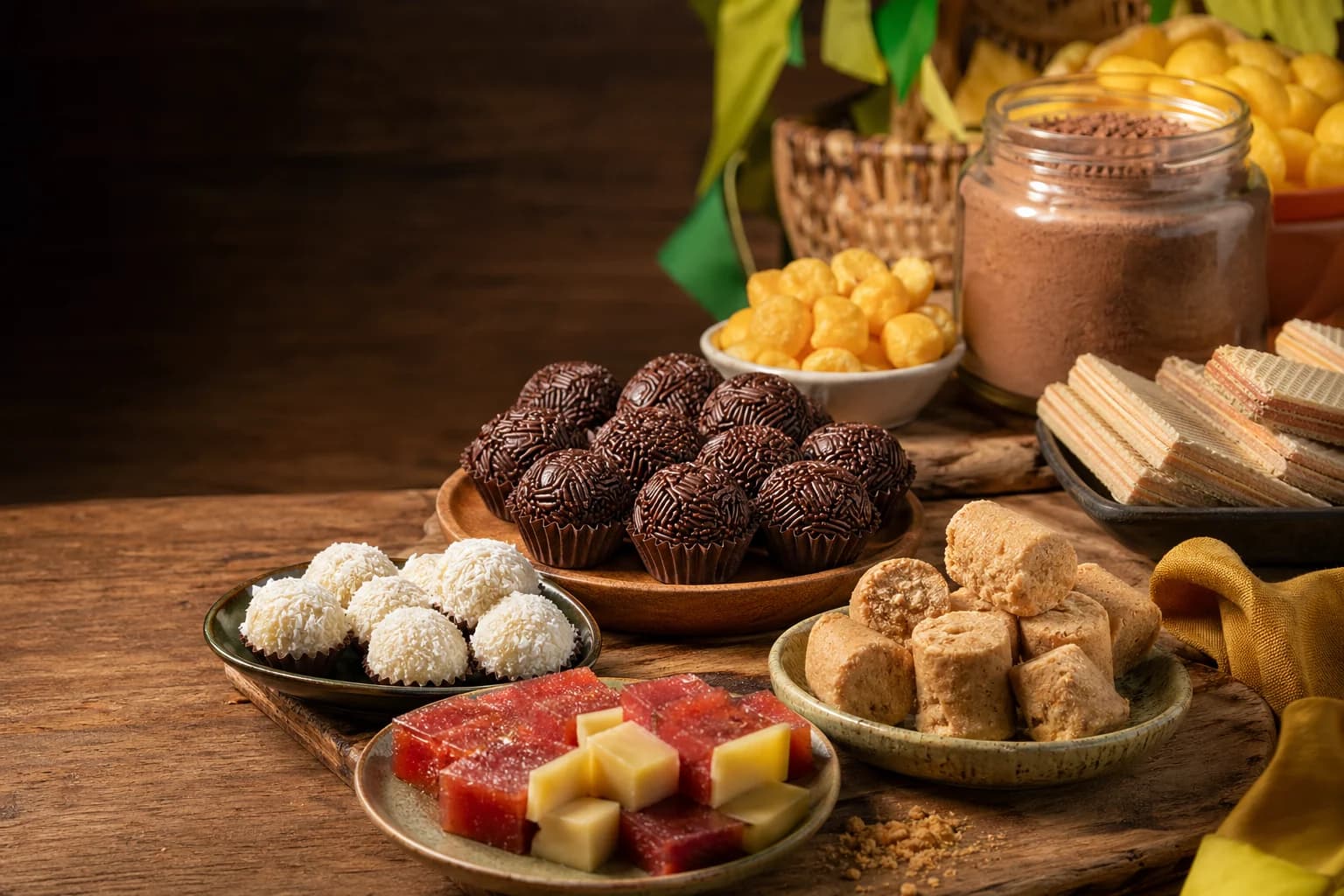 Sweets & Snacks