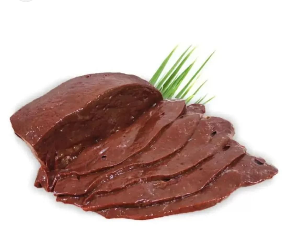 Beef liver kg