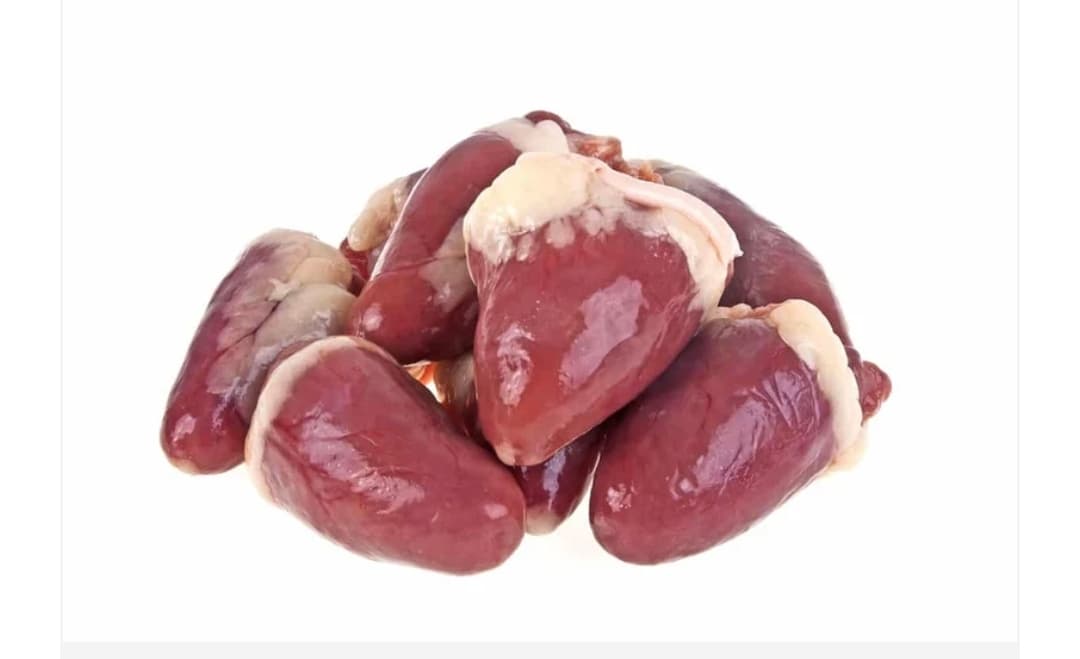 Chicken Hearts