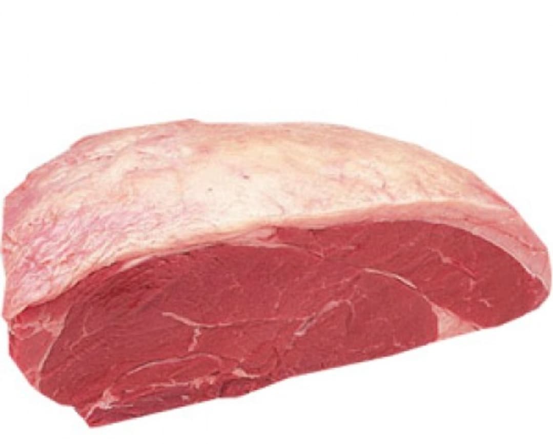 Rump Cap with Sirloin