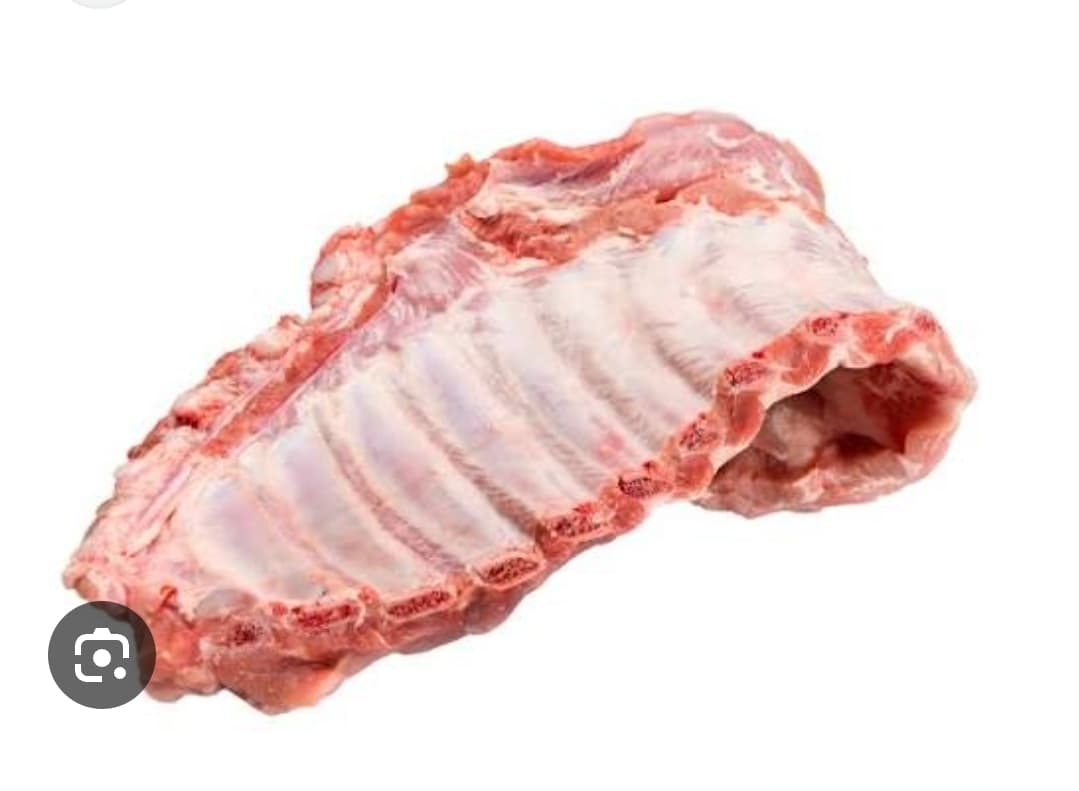 Costilla de Cerdo kg