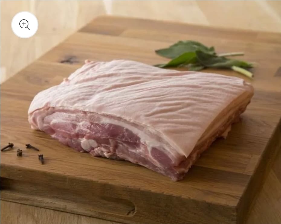 Tocino de Cerdo kg