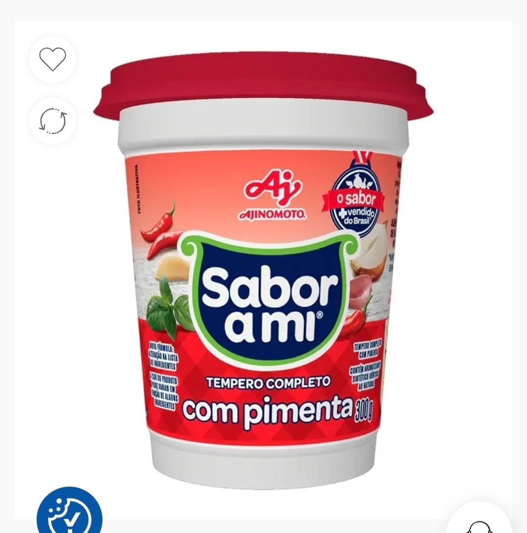Condimento Completo 300g