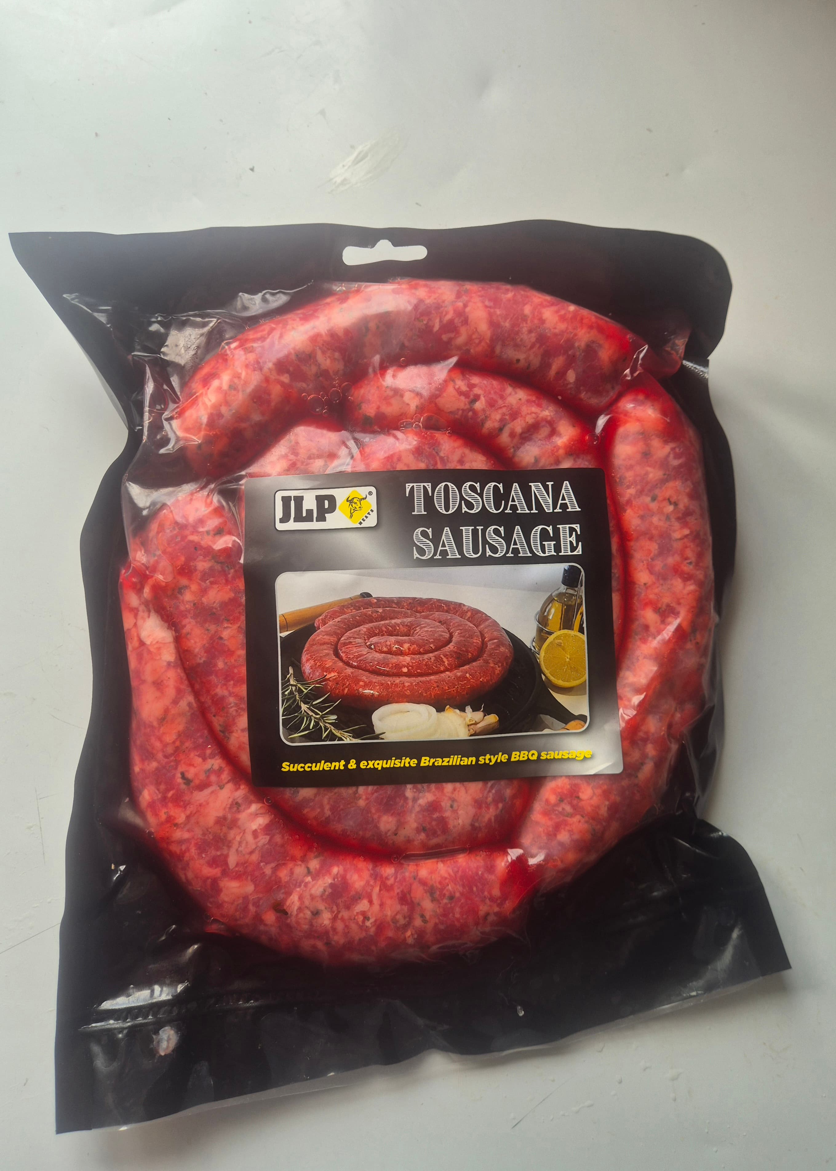 Toscana Sausage kg