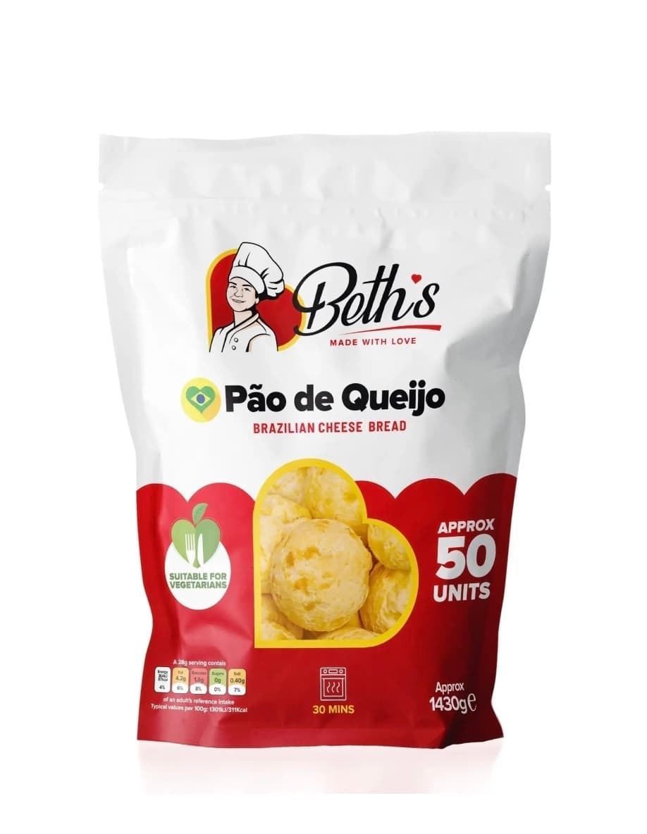 Fried Kibbeh 50-pack 1395g