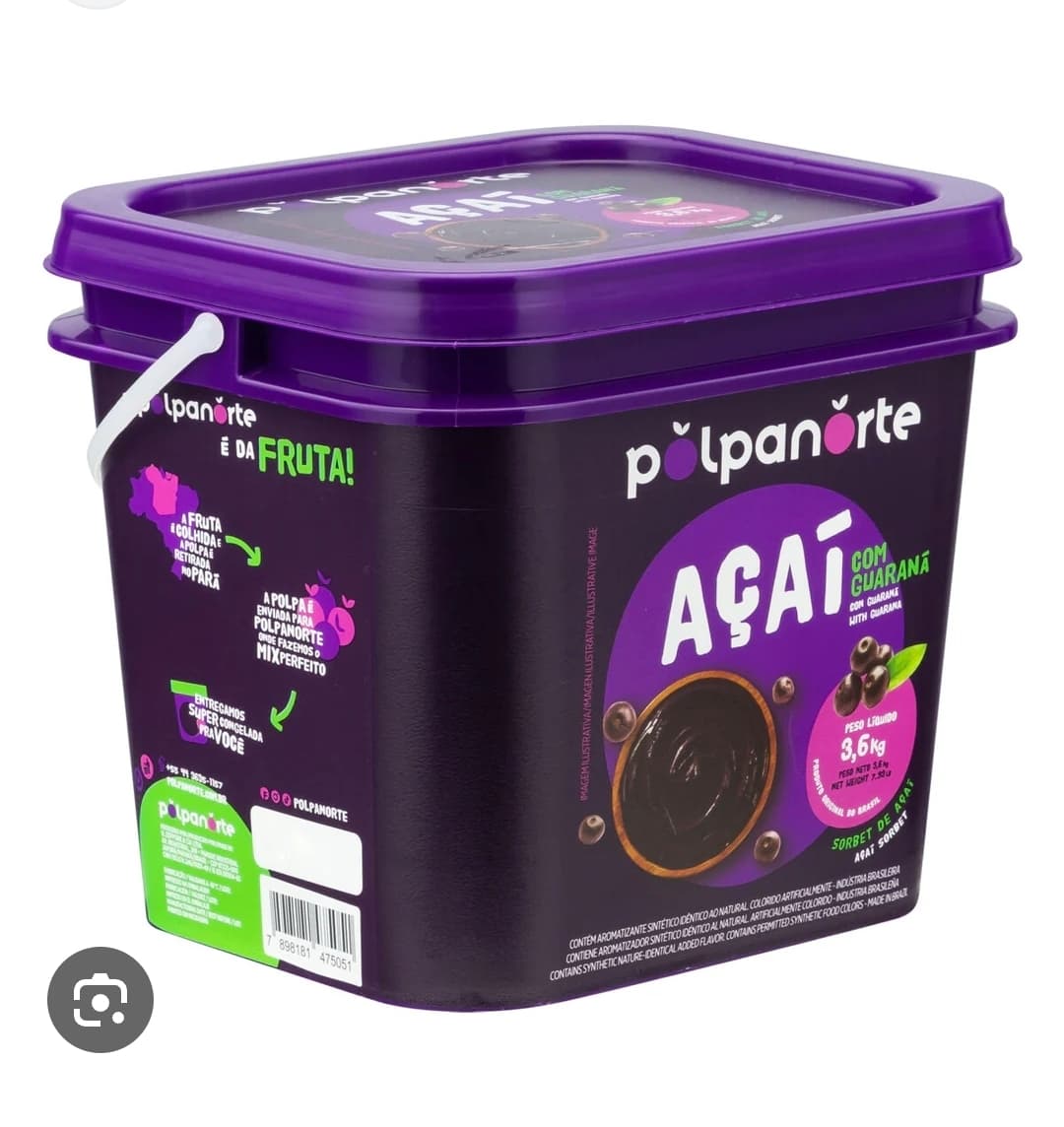 Açaí 3.6L