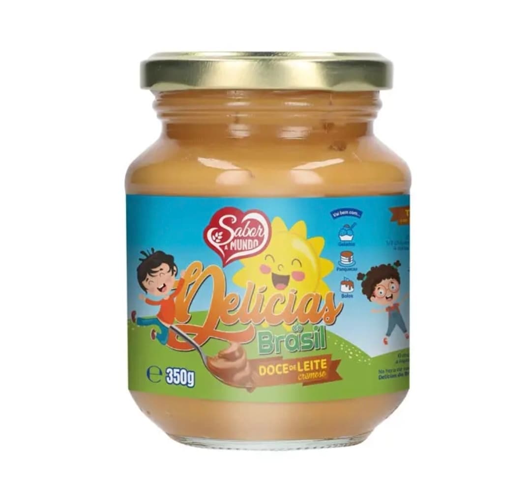 Dulce de Lech Tradicional