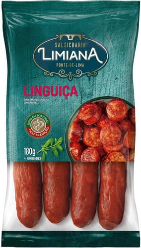 Linguiça 180g