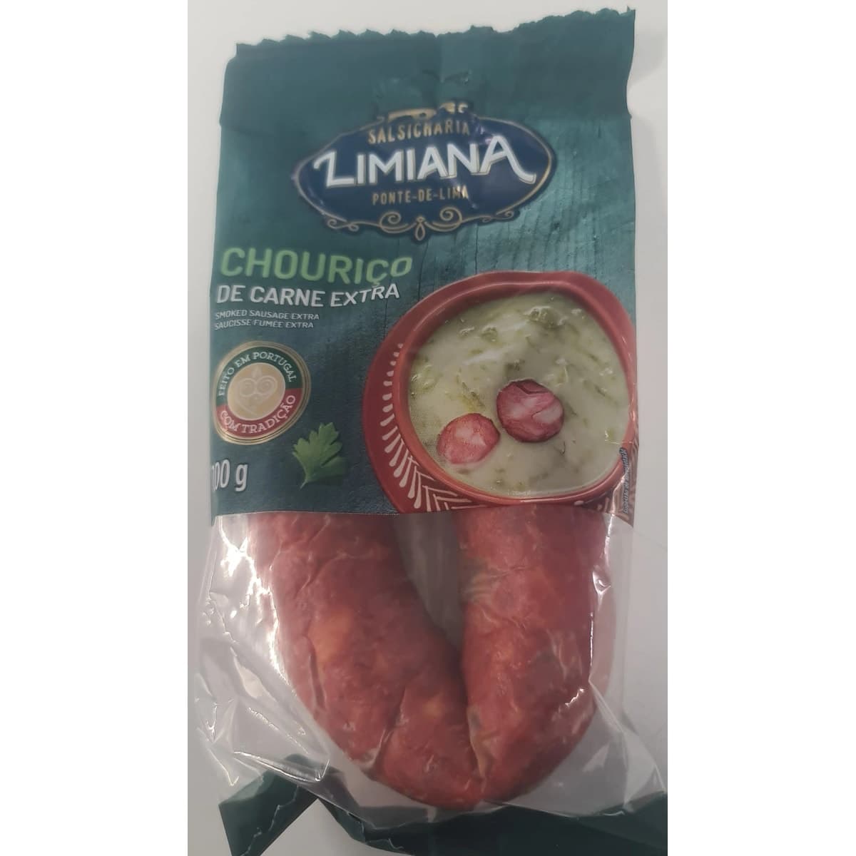 Chouriço de Carne Corrente 200g