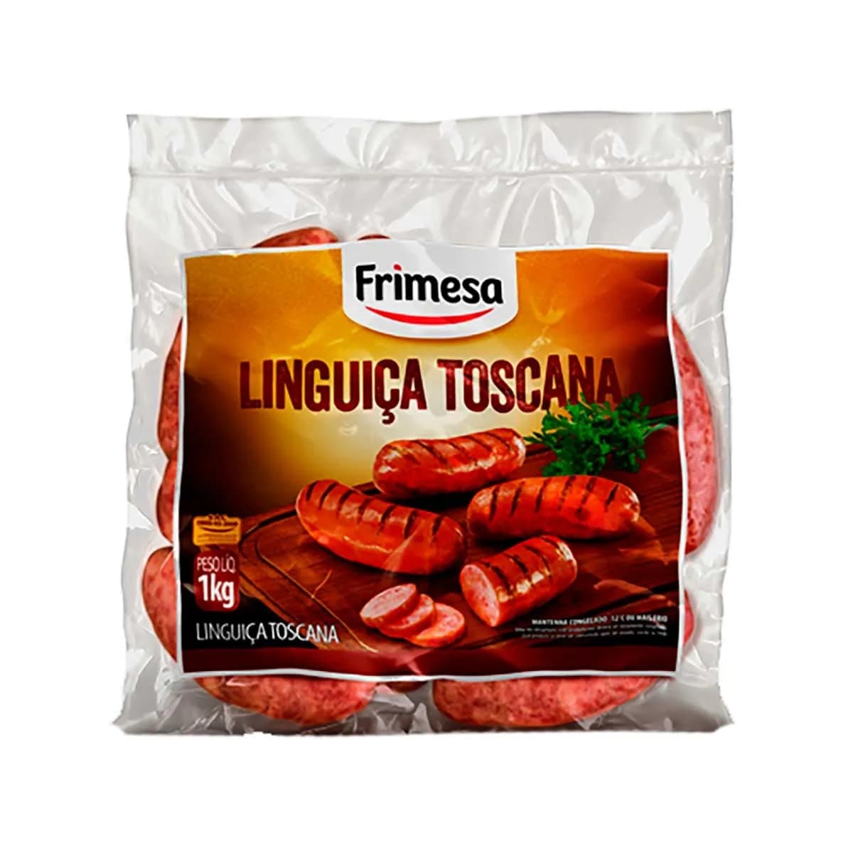 Linguiça Toscana kg