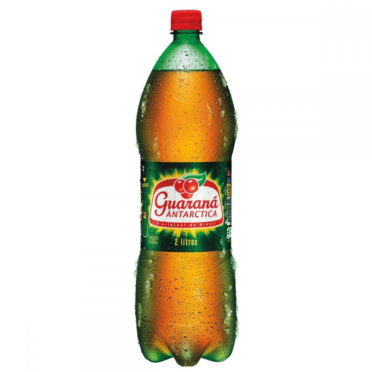 Guaraná Antarctica 1.6L