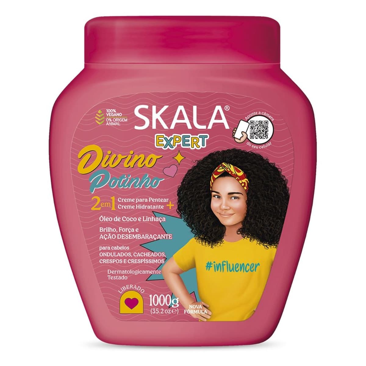 Skala Divino Potinho 1kg