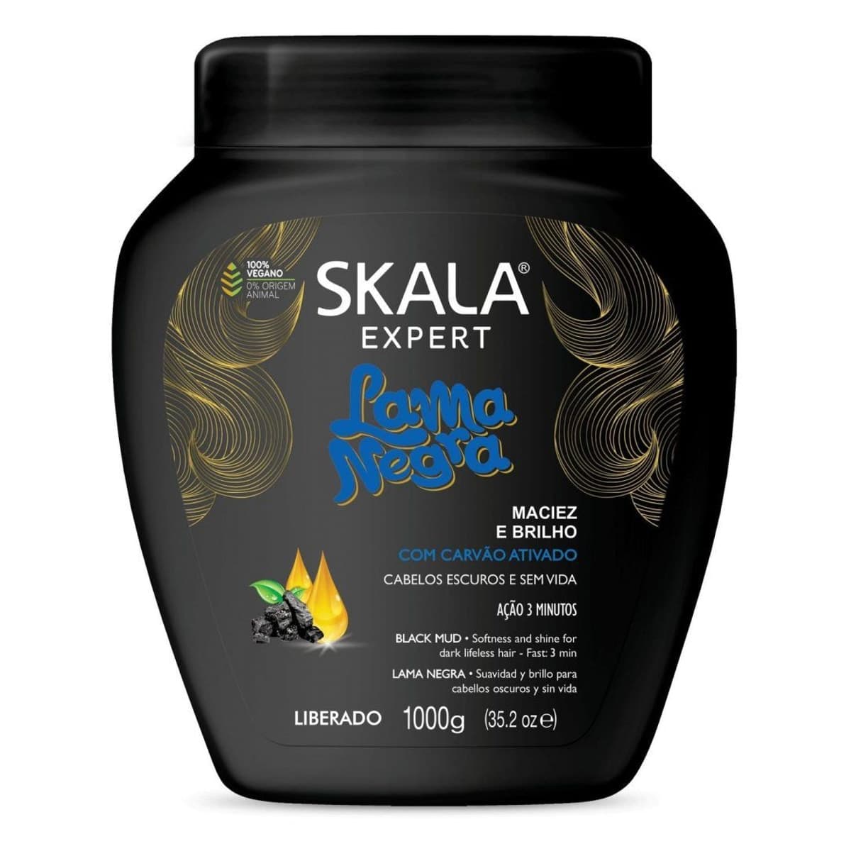 Skala Lama Negra 1kg
