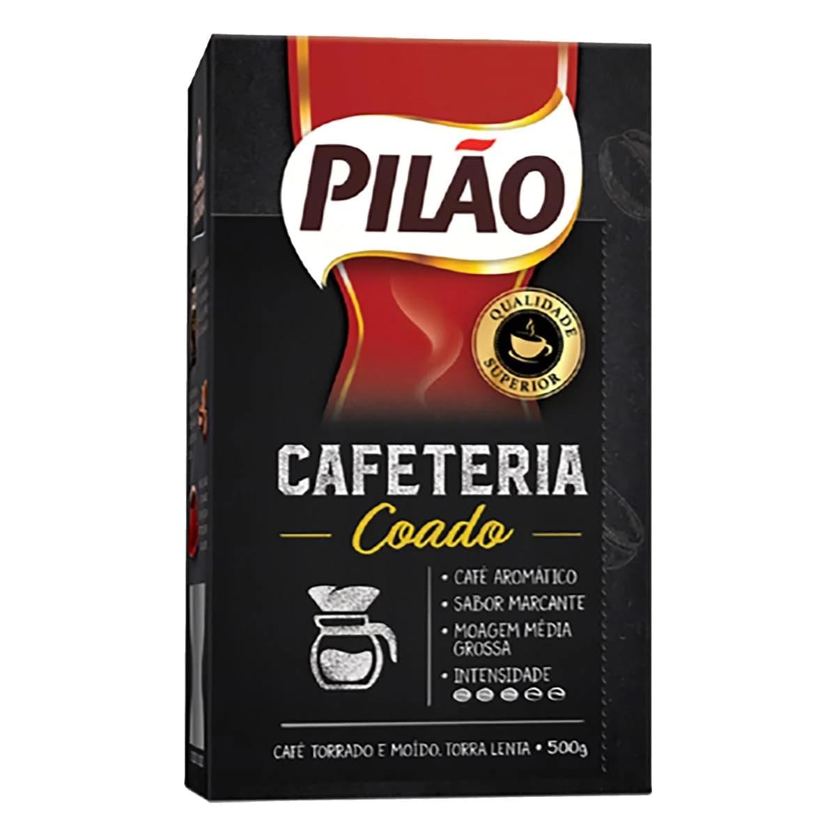 Pilão Coffee 500g