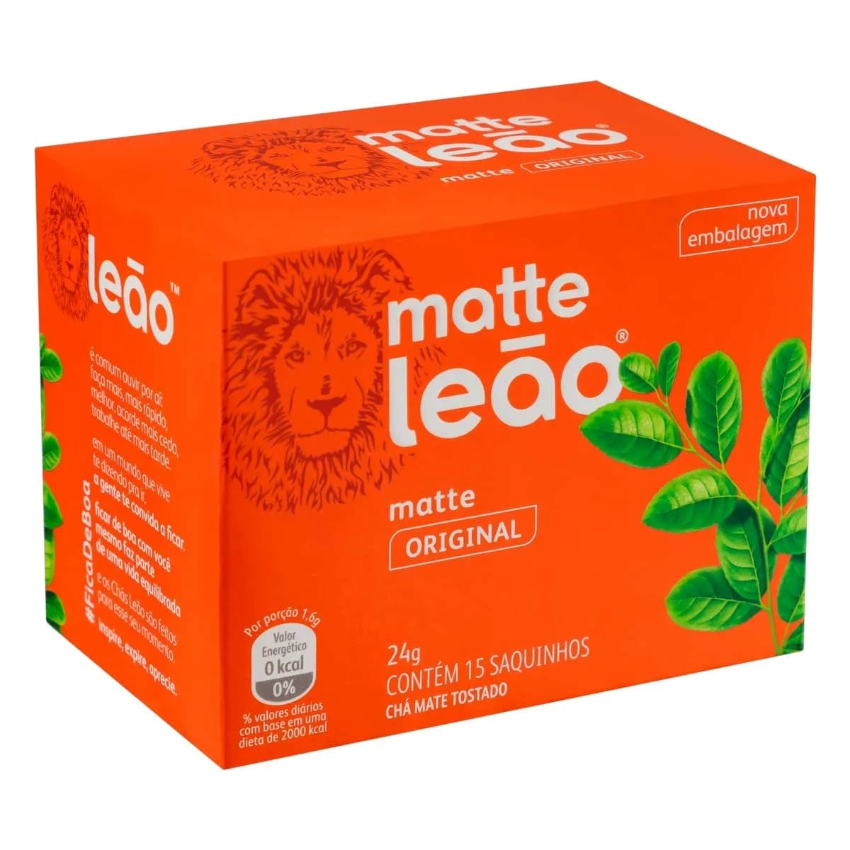 Leão Mate Tea 250g