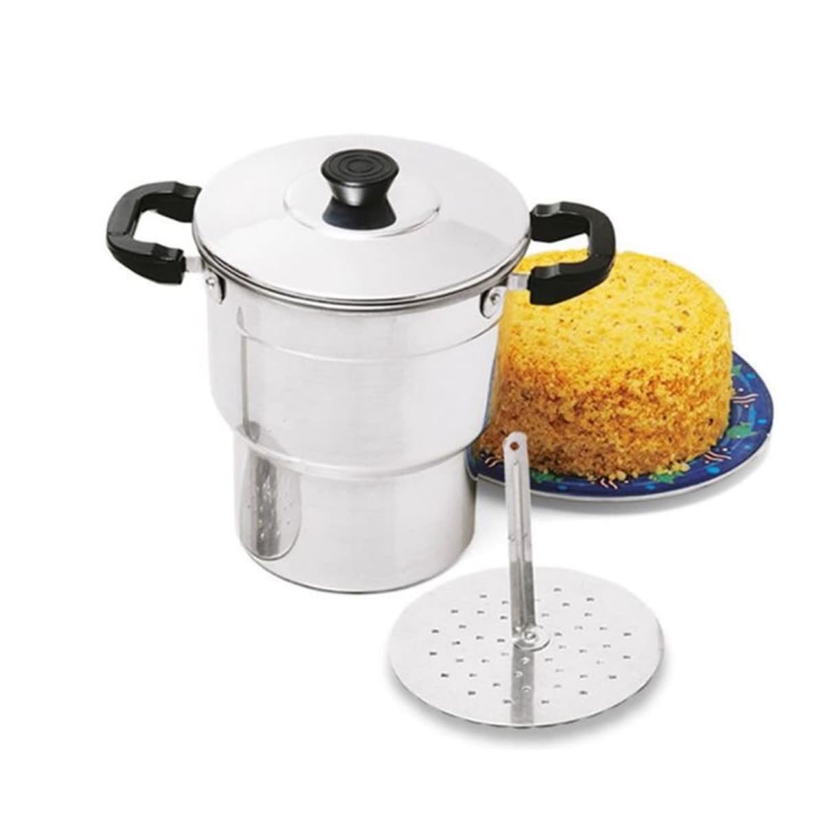 Couscous Steamer 2.3L