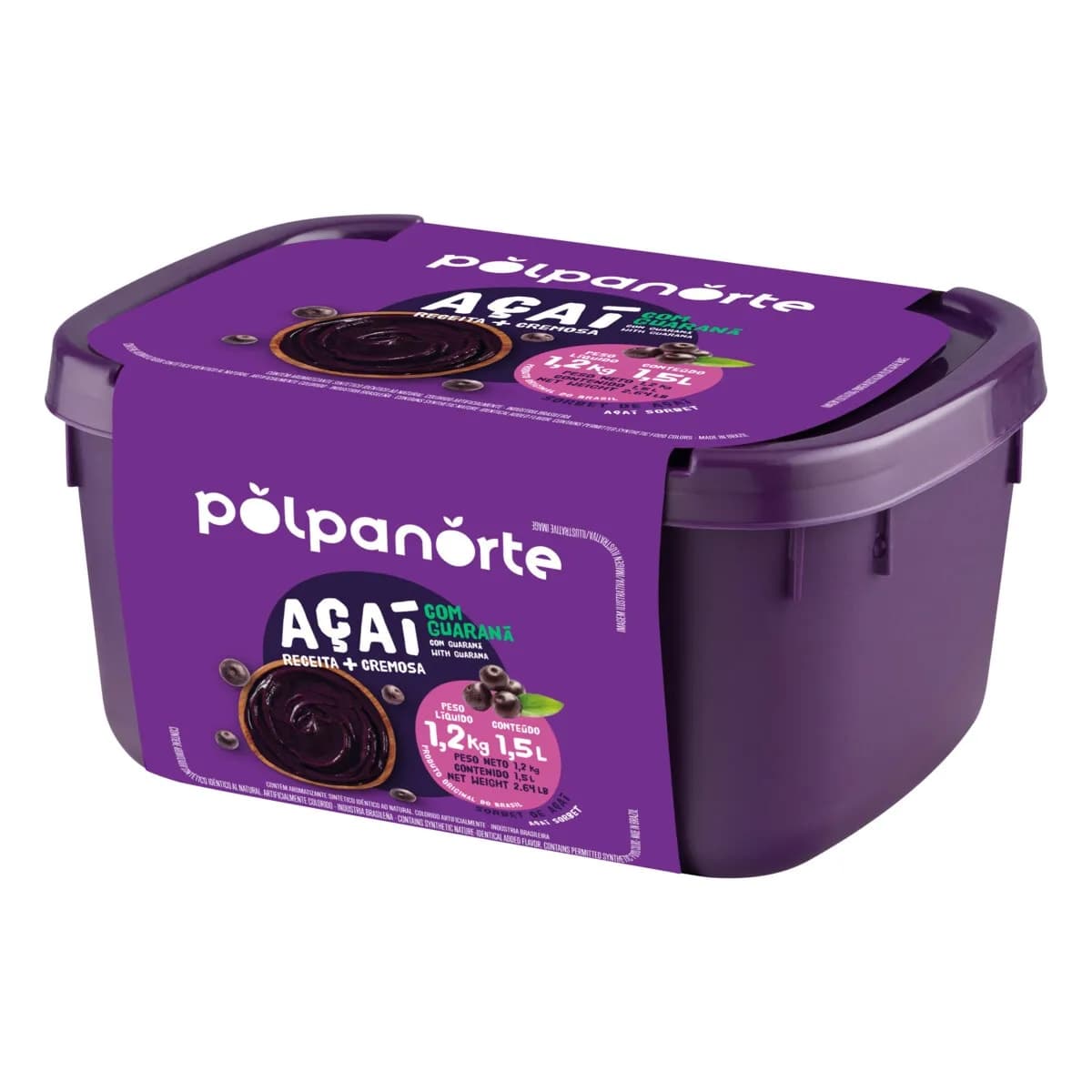 Açaí 1.5L