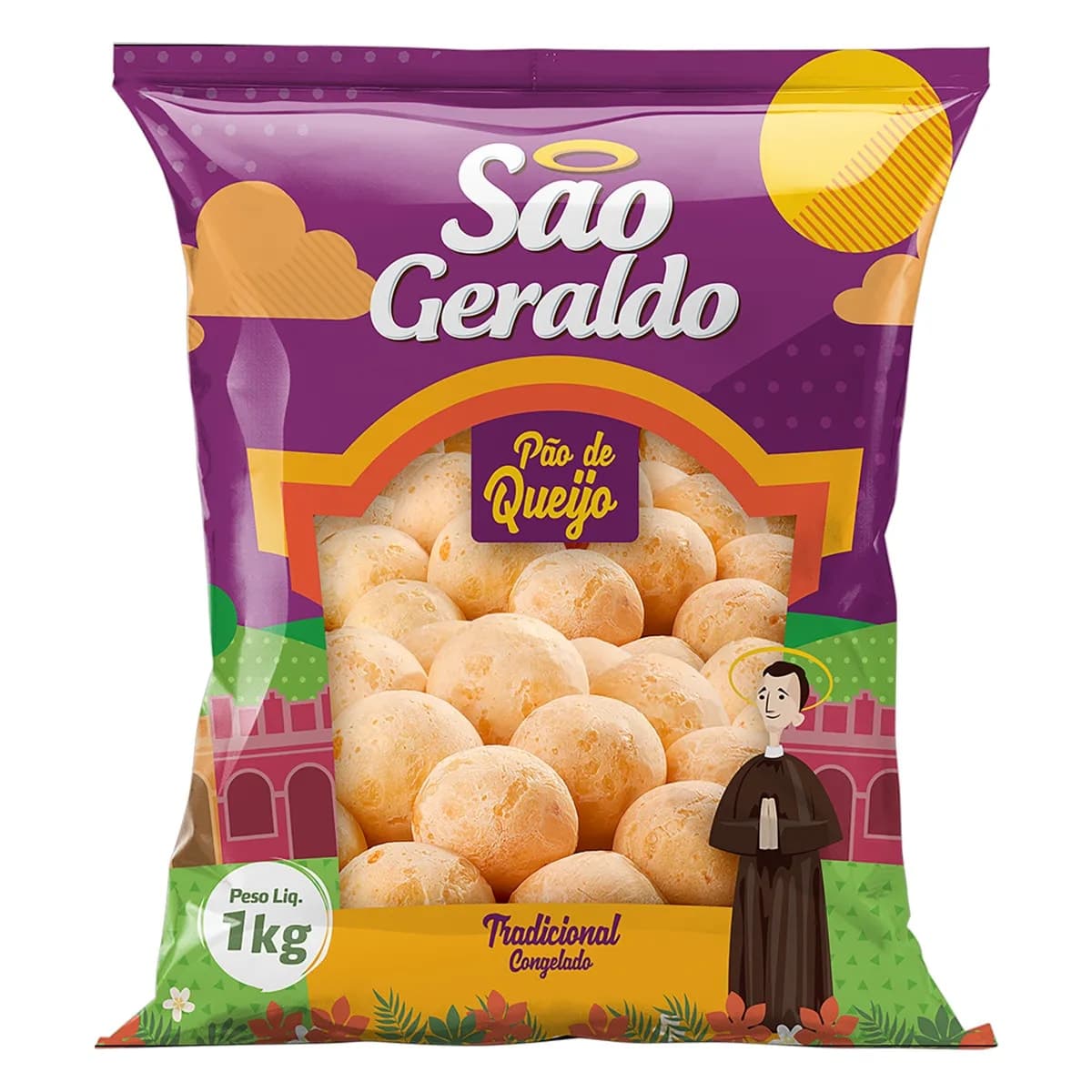 Pan de Queso 50 unidades