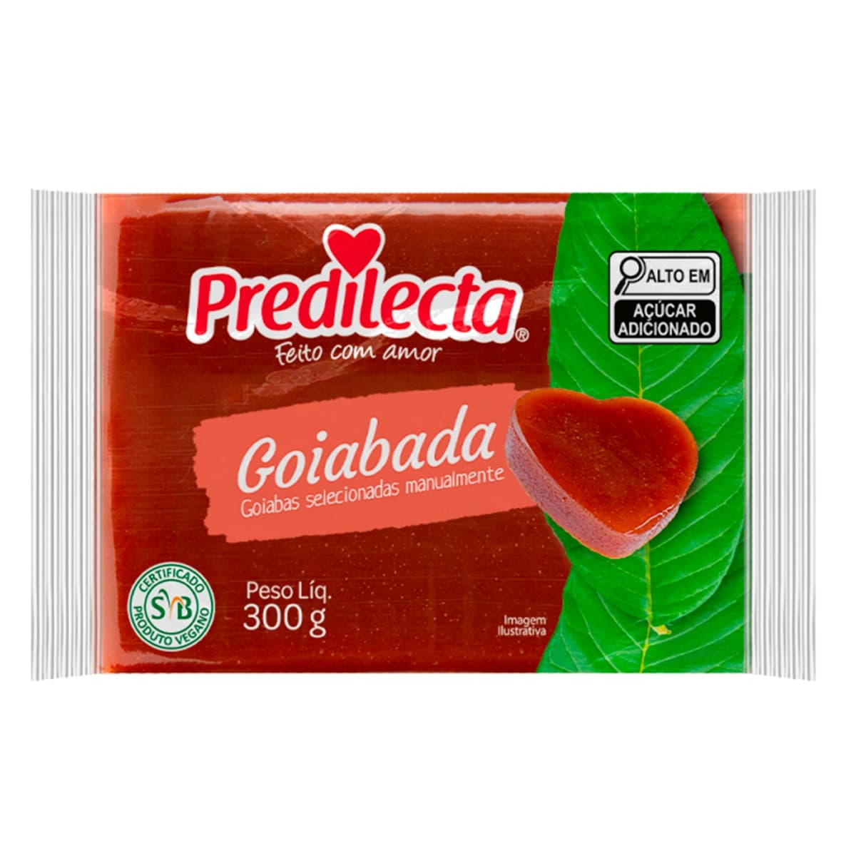 Dulce de Guayaba 300g Predilecta
