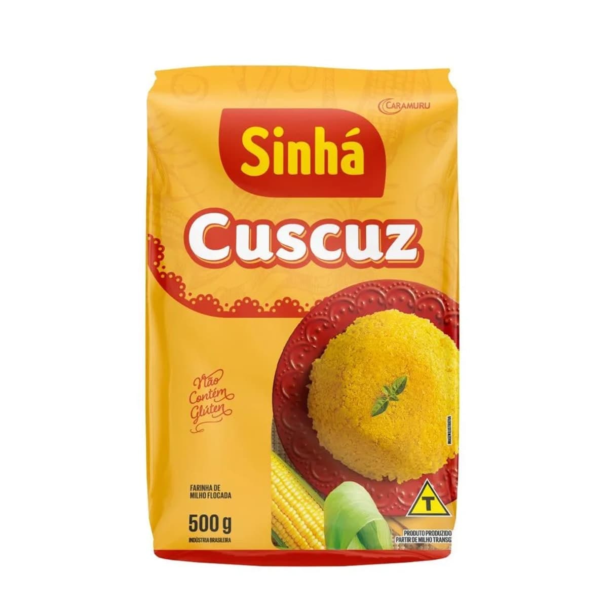 Traditional Cuscuz 500g