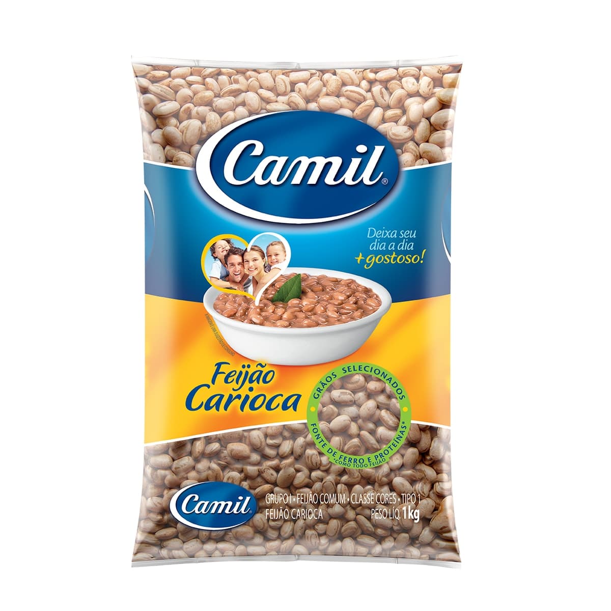 Carioca Beans 1kg
