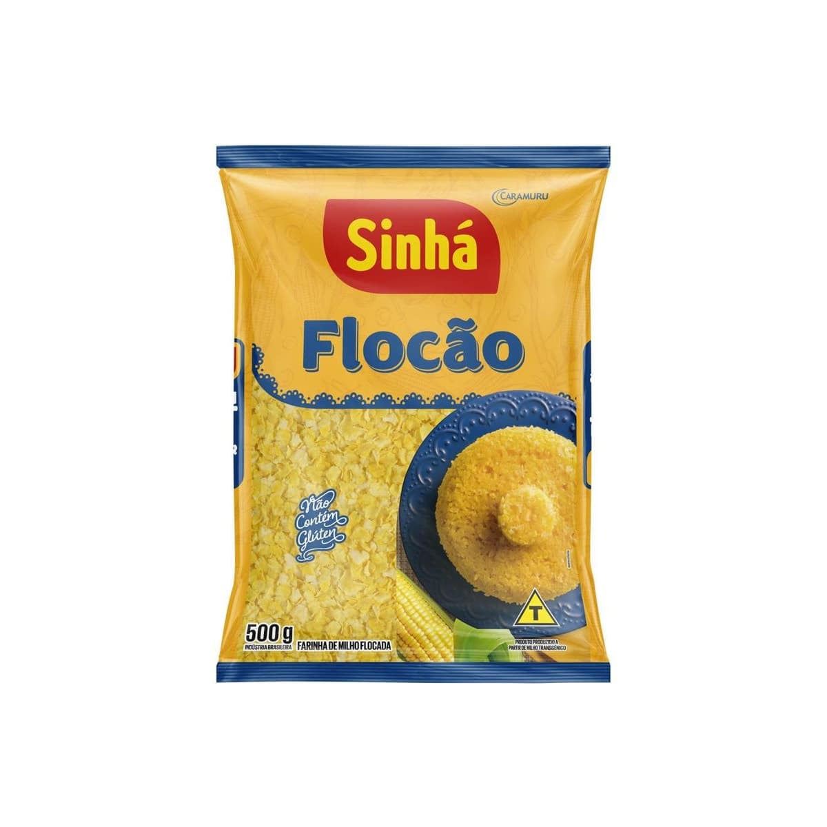 Corn Flakes for Cuscuz 500g