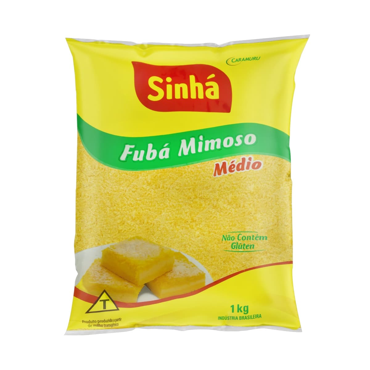 Fine Cornmeal 1kg