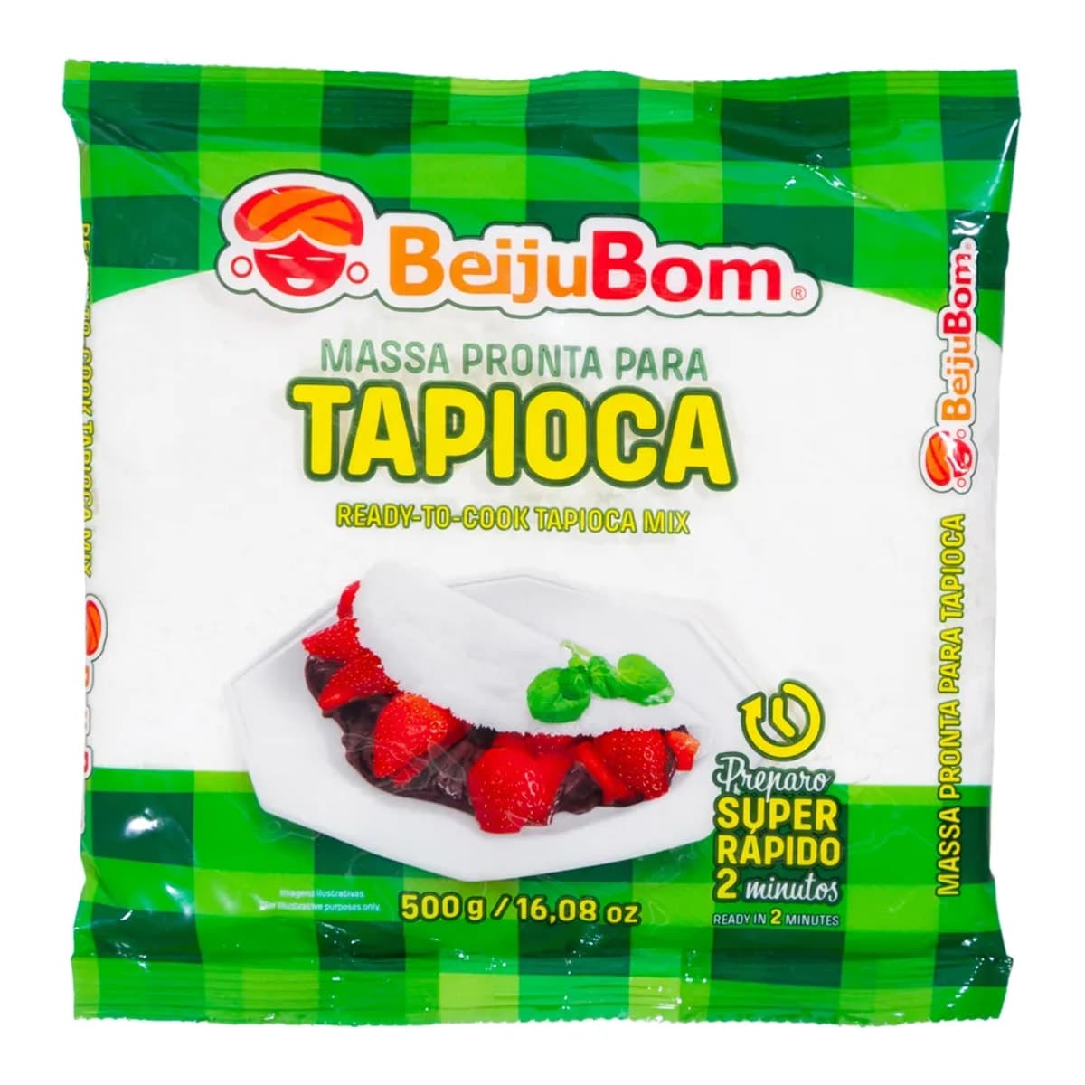 Hydrated Tapioca Dough 500g
