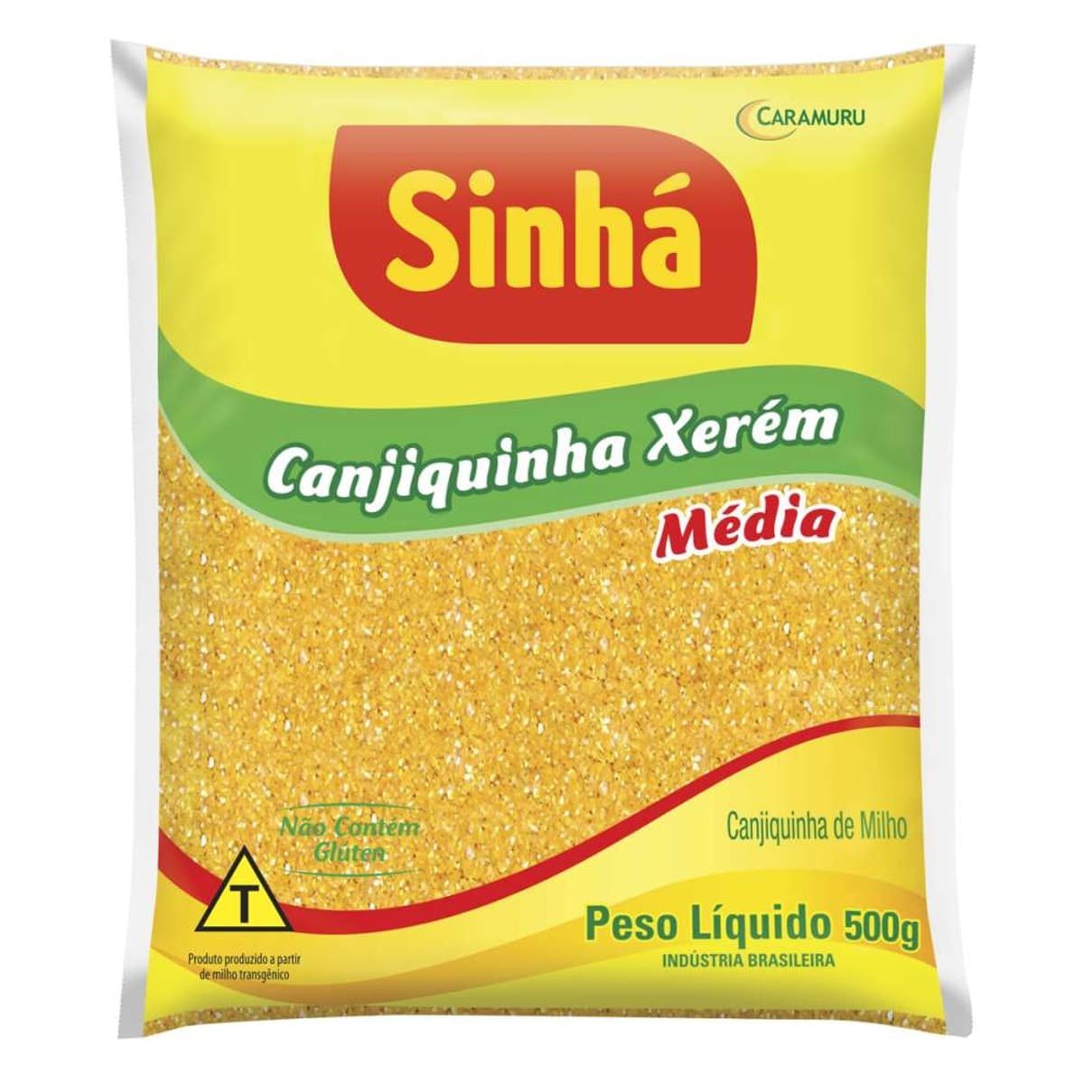 Cracked Corn 500g