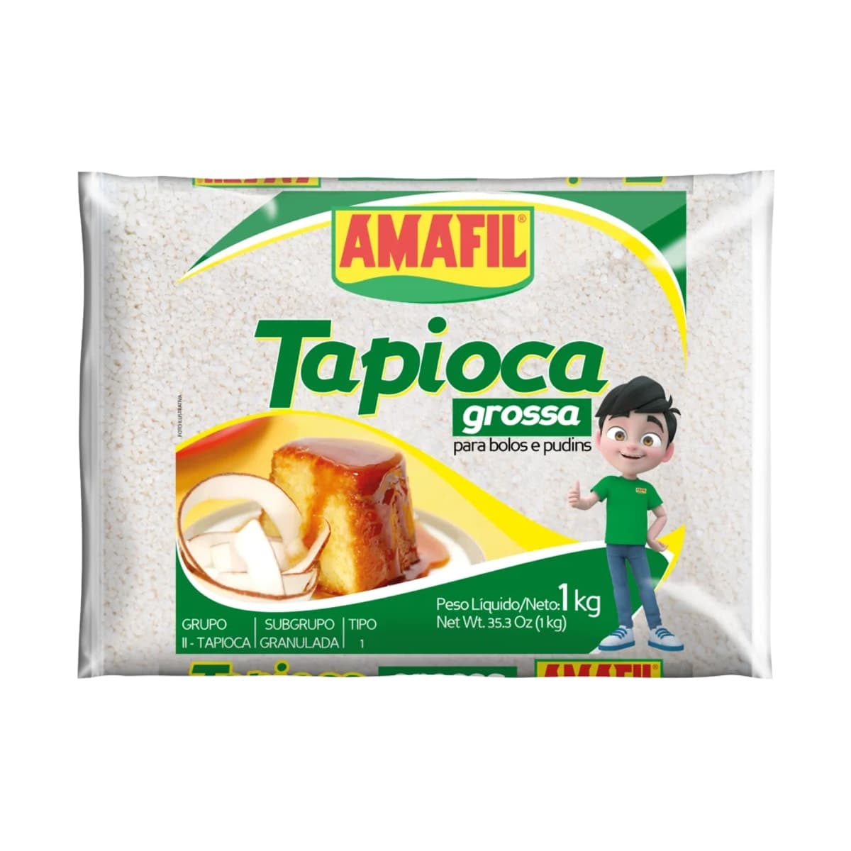 Granulated Tapioca 500g