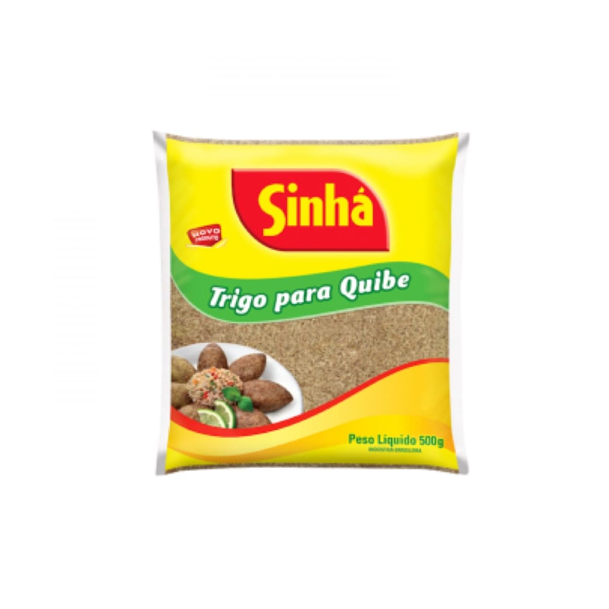 Trigo para Kibe 500g