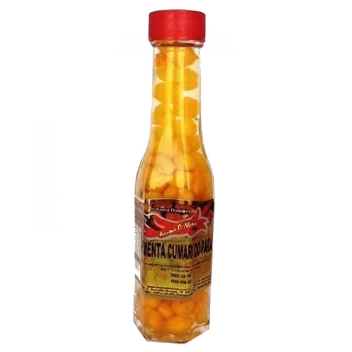 Cumari do Pará Pepper Sauce 75ml