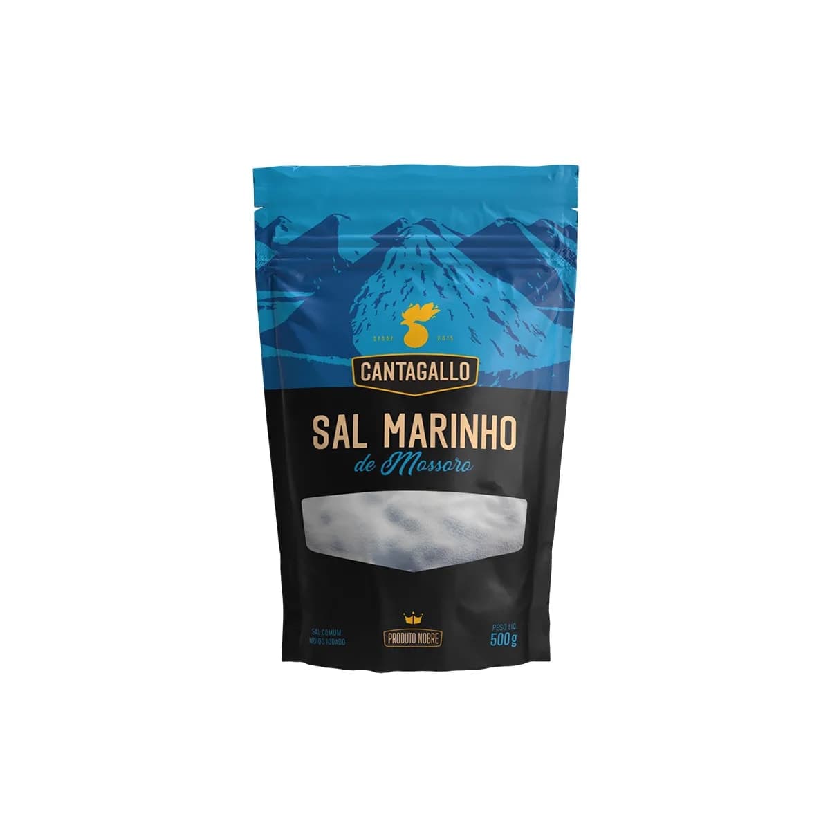 Purified Sea Salt 1kg