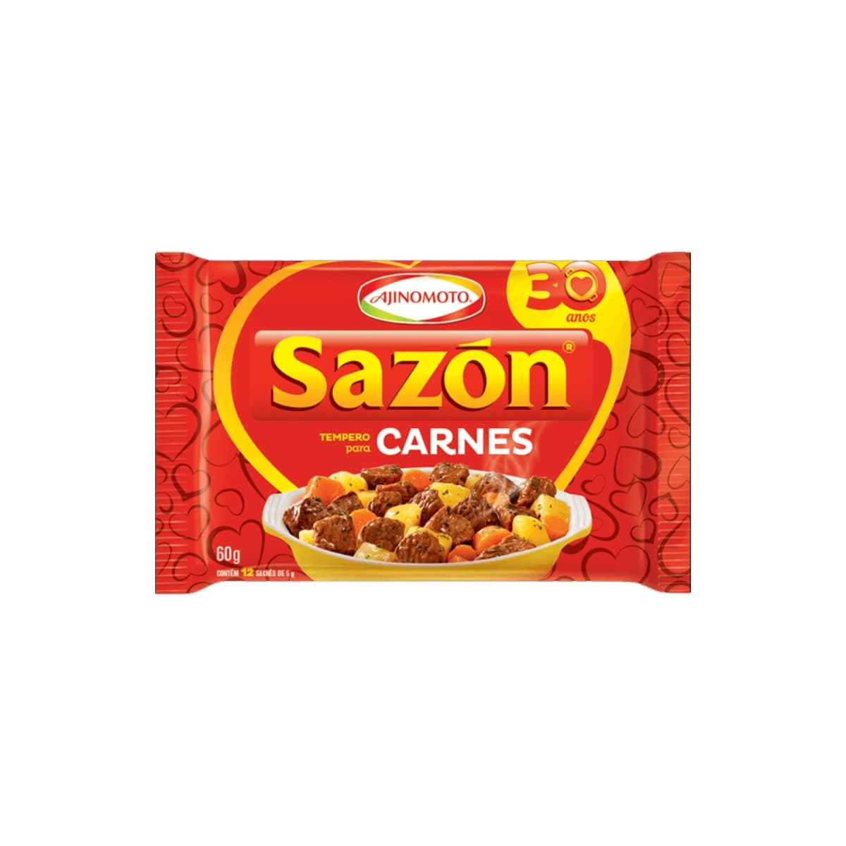 Sazon Carne 60g
