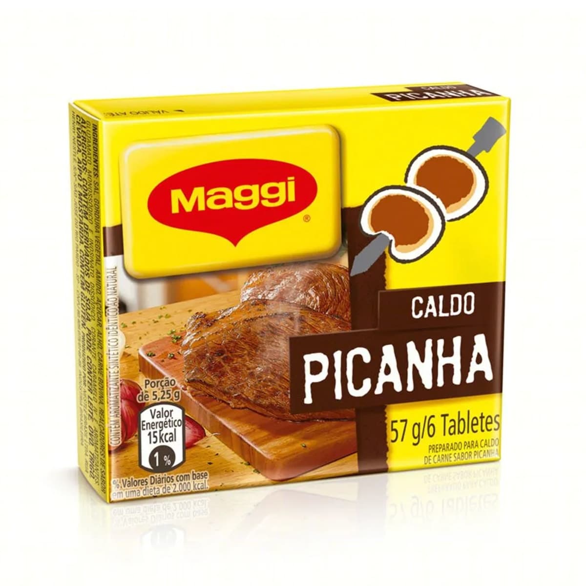 Tempero Completo C/ Picanha 300g