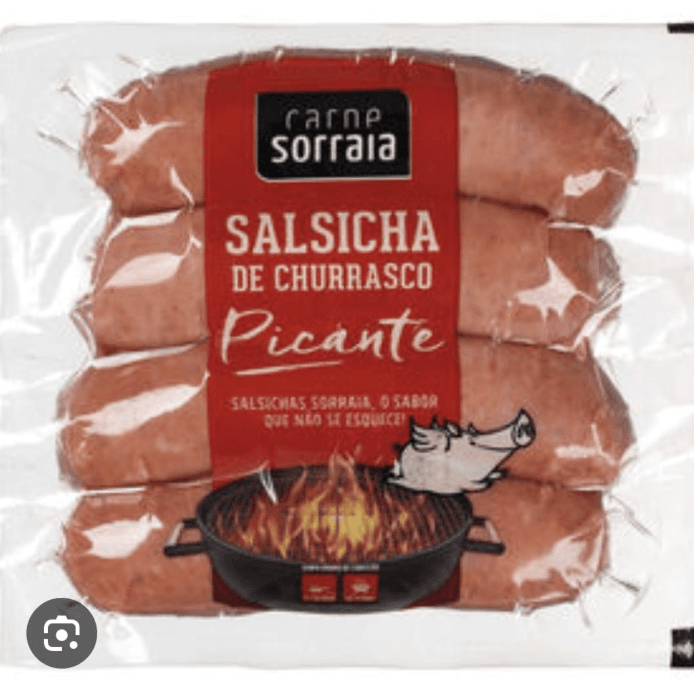 Salsicha Picante 4unid