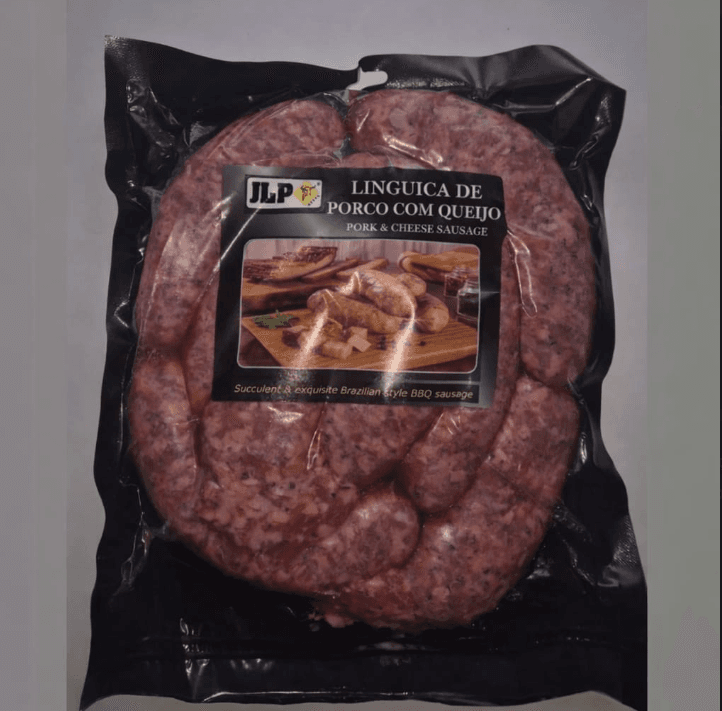 Longaniza de Cerdo y Queso kg