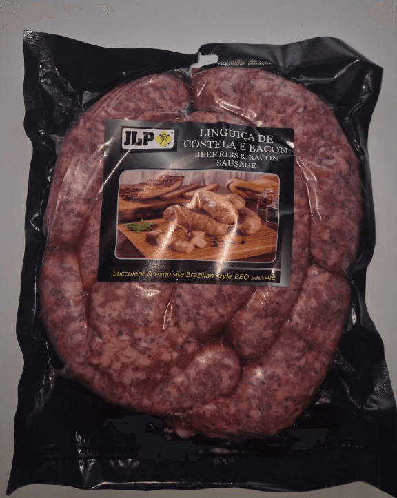 Linguiça Costela e Bacon kg
