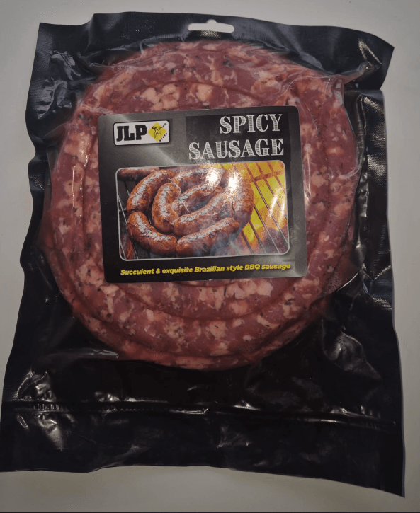 Longaniza de Cerdo con Pimienta kg