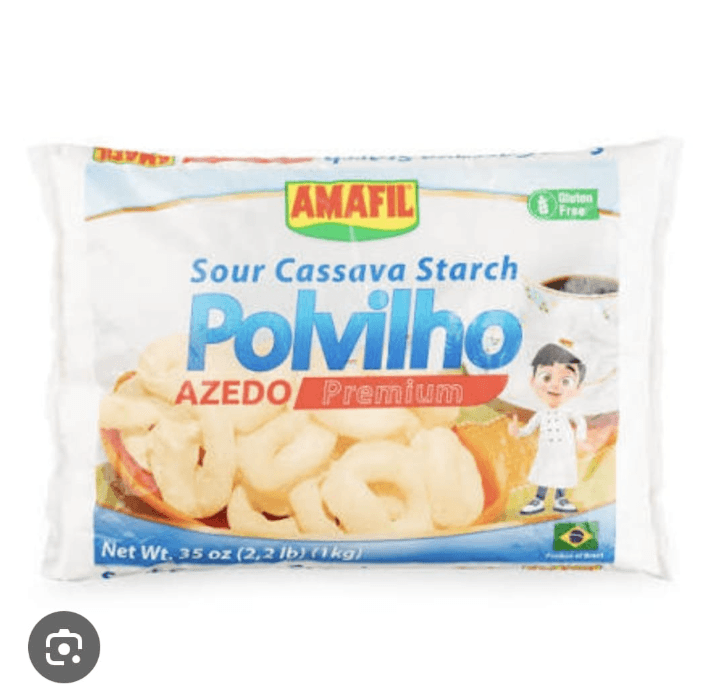 Polvilho Azedo 1kg