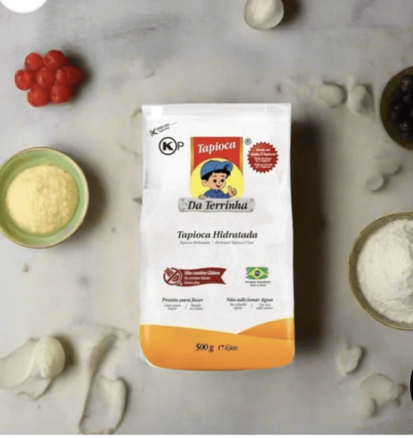 Hydrated Tapioca 500g Terrinha