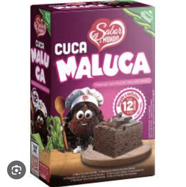 Massa para Cuca 450g
