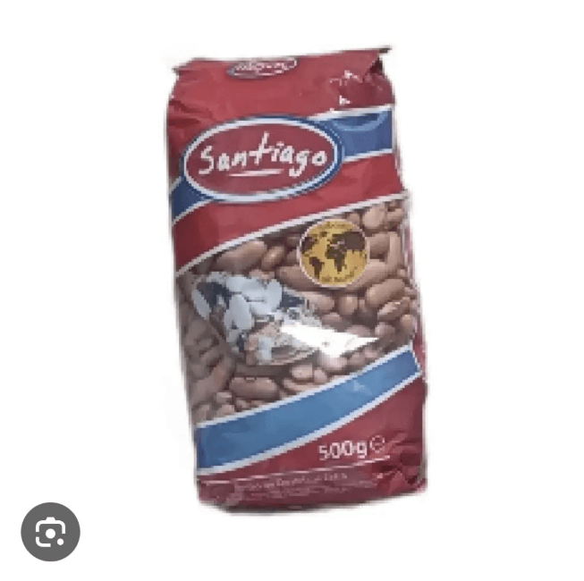 Frijoles Mantequilla 500g