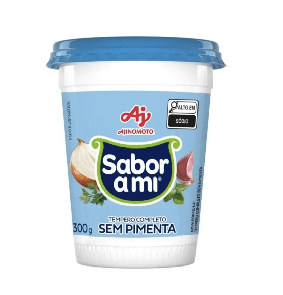 Condimento Completo sin Pimienta 300g
