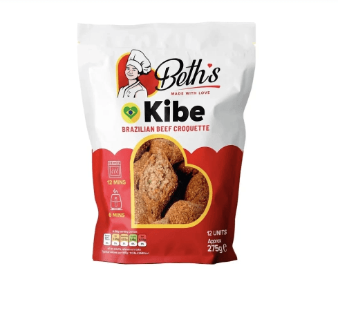 Kibe Frito 12unid
