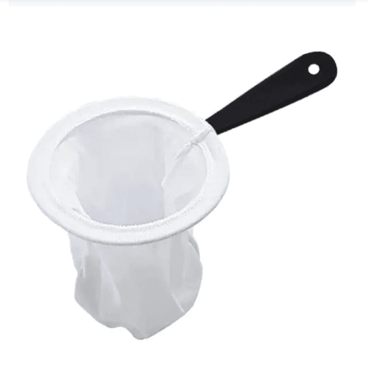 Small Cloth Coffee Strainer